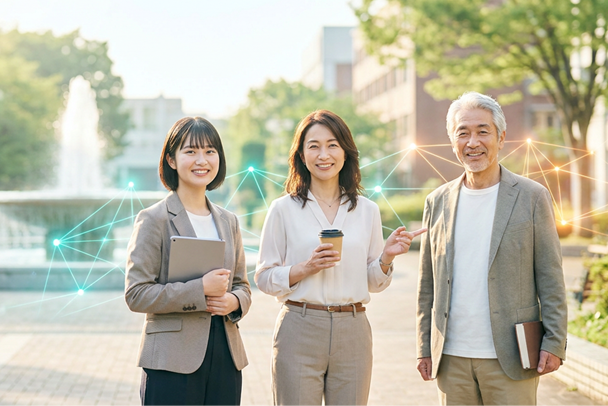 AI時代を生き抜く「思考力」