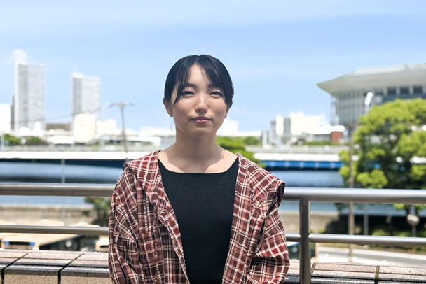 堤静穂さん