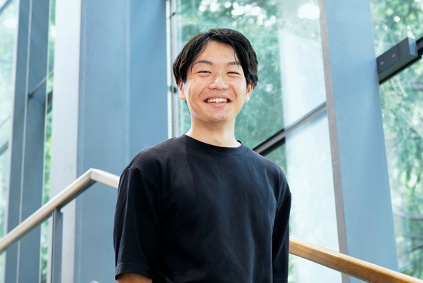 高橋楓さん