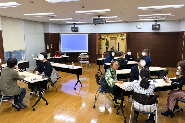 福岡会場の様子