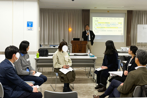 北海道会場の様子