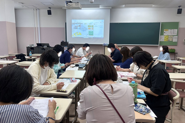 自主勉強会