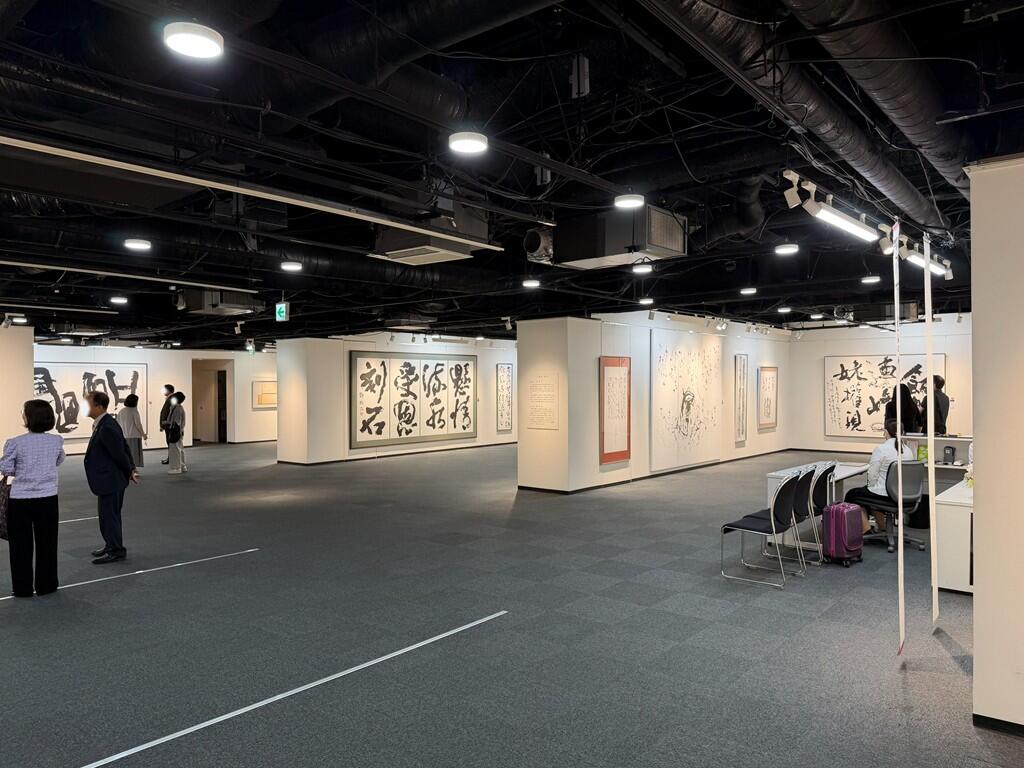 展示作品より