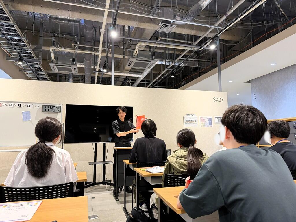 説明会の様子②