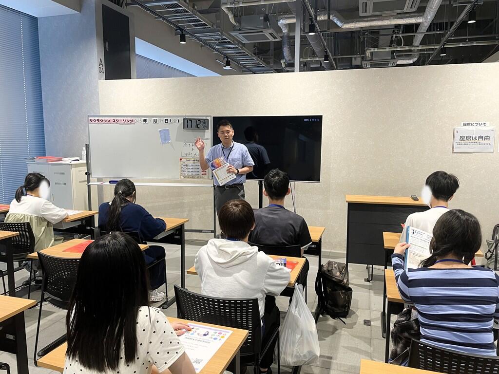説明会の様子③