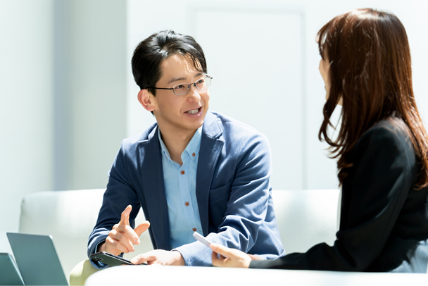 産業カウンセラーになりたい